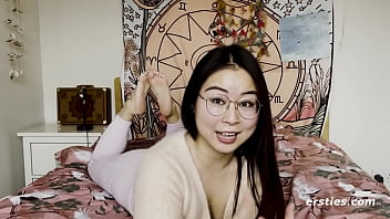 Gadis Cina Imut Ini Sangat Antusias Membuat Video Masturbasi Untuk Kami