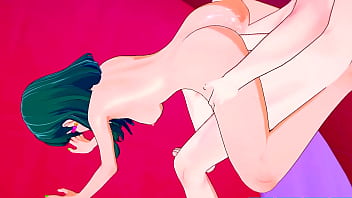 Pelayan Tionghoa Dipuaskan Tuannya Hingga Penuh Krim Panas – Hentai Maomao