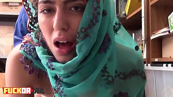 Gadis Arab Sensual Menggila Dengan Gaya Doggy Yang Bikin Panas