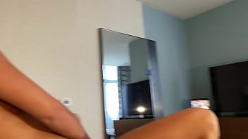 Pov: Christy Love, Si Gadis Asia Mungil Yang Seksi, Menggoyang Penggemar Beruntung Dengan Nafsu Membara