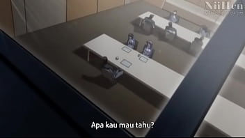 Kapal Penjara Seksi: Pembukaan Paksa Dan Cuci Otak Yang Tak Terkendali Episode 1/4
