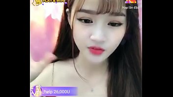 Gadis Asia Imut Banget Lagi Live Di Uplive, Bikin Panas Dan Pengen Liat Lebih Banyak