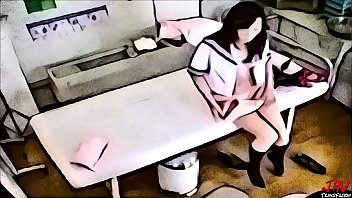 Perawat Lesbian Jav Mengeksplorasi Pasien Seksi Dalam Permainan Peran Yang Menggoda