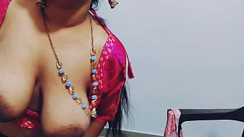 Ibu Tiri India Desi Digoyang Ganas Oleh Anak Tirinya