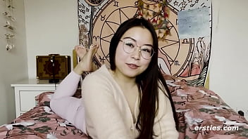 Gadis Cina Imut Ini Sangat Senang Saat Membuat Video Masturbasi Untuk Kami