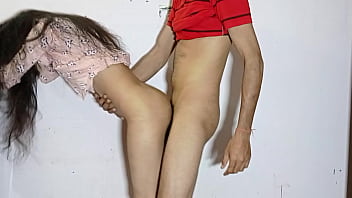 Bhabhi Digoyang Ganas Batang Besar Pria Desi Dengan Suara Seru Bahasa Hindi