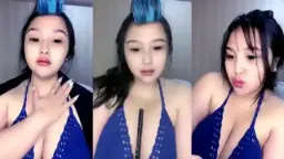 Ariel Si Bayi Manis Dengan Susu Montok Yang Menggoda Dan Toket Gedenya Yang Siap Dijepit