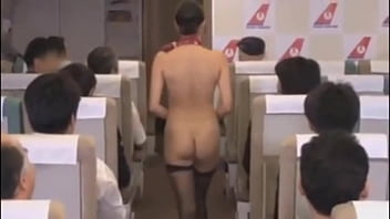 Pramugari Cina Yang Menggoda Di Bandara