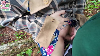 Remaja Thailand Tersesat Di Hutan, Nafsu Membara Hingga Berhubungan Intim