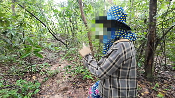 Warga Desa Thailand Amatir Bercinta Di Hutan Umum 4k 18