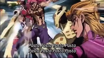 Momen Pizza Pasta Yang Bikin Bergairah – Meme Jojo Yang Dilarang Di Korea Selatan Dan Utara