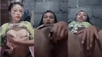 Gadis Montok Mengocok Kontol Gede Di Kamar Ranjang