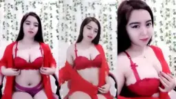 Goyang Ganas Miss Xai, Pamer Tubuh Montok Dan Sensual Yang Bikin Nafsu Bergelora