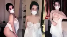 Hana Bigo Live, Pantat Besar Menggoda Dan Menggairahkan