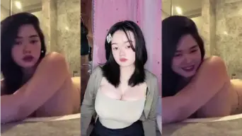 Meimei Chan Tiktok Hot Bikin Ngegasss
