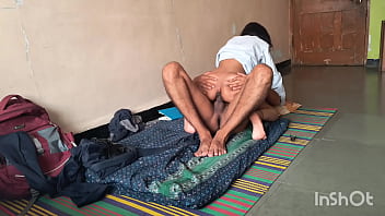 Gadis Perawan Kampus Digitui Guru Les Privat Di Kamar Kos.