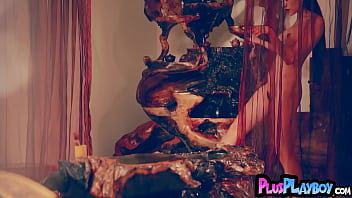 Sesi Panas Ibu-ibu Tiongkok Yang Menggoda Dengan Tarian Telanjang Yang Membara