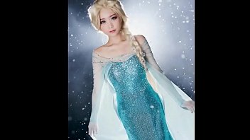 Elsa, Gadis Asia Remaja Yang Menggoda Dengan Tubuh Seksi Dan Aura Erotis