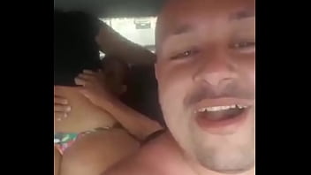 Menggoda Di Pantai Bersama Suzy Furacão, Will Mastro, Dan Felipe Paradise