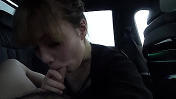 Pemukiman Pemerintah Kota, Gal Mama Langka Yang Terlalu Imut! Dari Blowjob Di Dalam Mobil Hingga Menelan Sperma