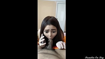 Saat Istriku Telepon, Bibir Mesum Adik Ipar Menggoda Batang Sensitifku
