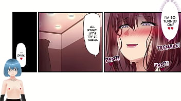 Kaede Dan Gula-gula Tua Yang Menggairahkan Bagian 3