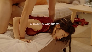 Liburan Imlek Yang Panas: Mantan Pacar Dan Aku Bercinta Seharian Di Swag.live Xhx-0019