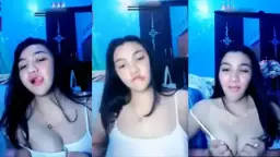 Aul Gadis Imut Mengerang Nikmat Saat Payudaranya Diperas