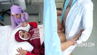 Istri Arab Rela Diperkosa Dokter Demi Hamil | Hijabma