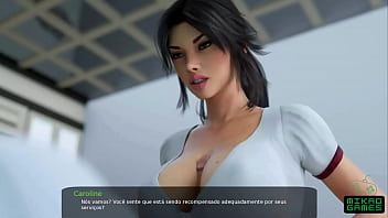 Cosplay Panas Step Sister Di Milfy City Episode 54 Dengan Aksi Seksi Ala Gadis Spanyol