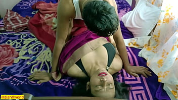 Bhabhi Hot Mast Maal Pehli Raat Devar Ke Saath! Spicy Hindi Audio