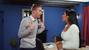 Ahli Lidah Jenaka Mariana Martix / Brazzers / Masukkan Kode Xvpromo Di Situs Resmi Untuk Diskon