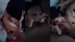 Gadis Dusun Ganas Birahi Dengan Kekasihnya Yang Kejam