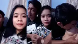 Gadis Lokal Bergairah Saat Payudaranya Dirayu