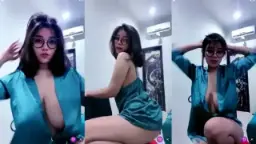 Ica Kane, Si Gadis Berpayudara Montok Yang Menggoda