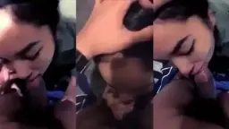Jatah Mantan Yang Haus Sepong Kontol