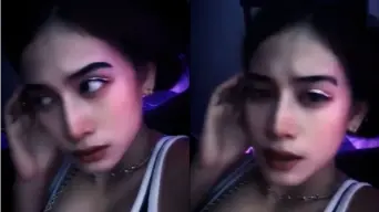 Kak Ayu, Model Seksi Yang Bikin Geger Dan Bikin Napsu Melambung