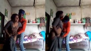 Kakak Laki-laki Desi Menggenjot Adik Perempuannya Yang Sudah Menikah Di Rumah Suaminya Sendiri