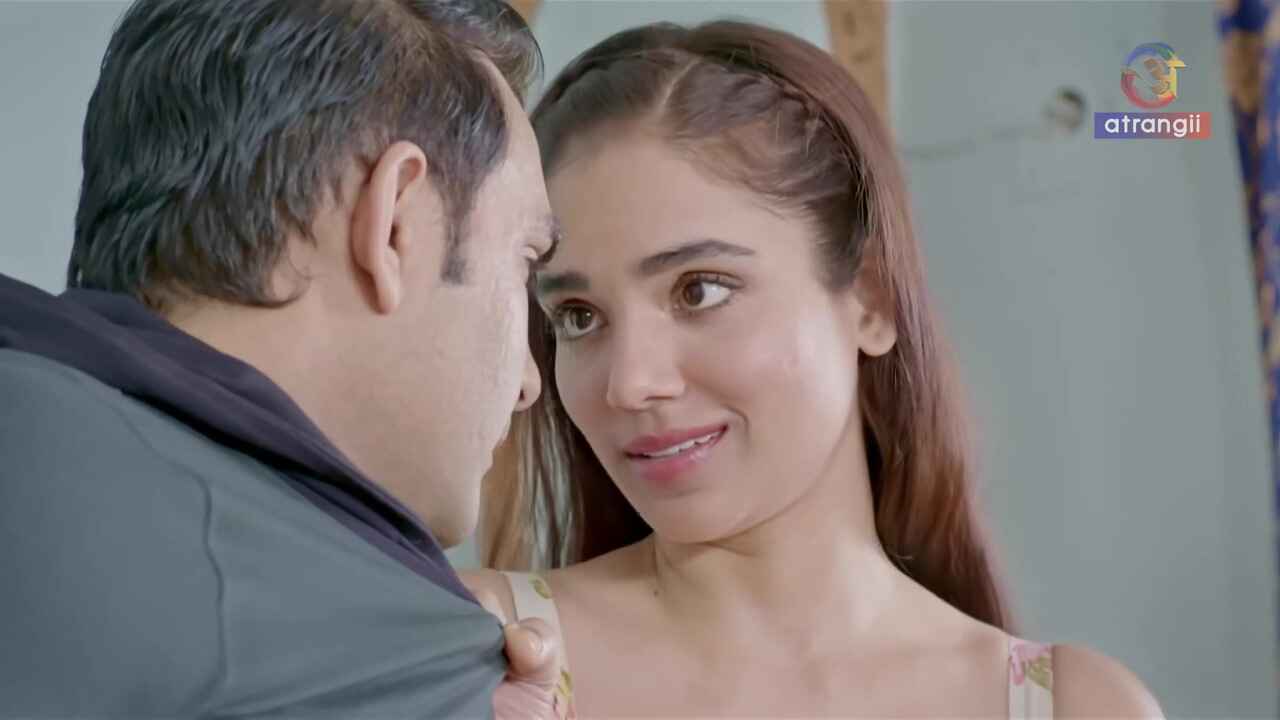 Katil Haseena 2024: Adegan Panas Dan Nafsu Membara Di Episode Perdana Serial Web Hindi Atrangii