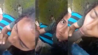 Mahasiswi Sange Ngentot Di Luar Ruang, Video Mesumnya Beredar