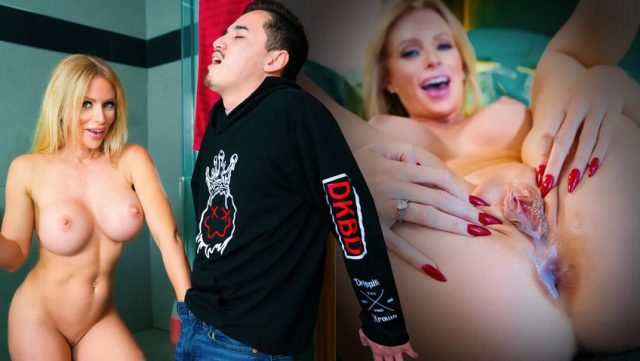 Mama Penuh Doyan – Ibu Tiri Melampaui Batas Demi Anal Dan Creampie