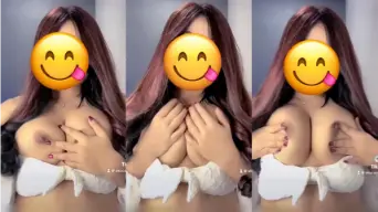 Montoknya Akucantikxyy Bikin Goyang Dunia Maya