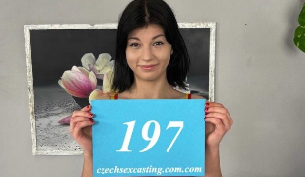Nessie Blue, Gadis Ceko Panas, Bikin Cowok Tegang Maksimal Saat Audisi