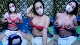 Selfie Mesra Payudara Besar Basah Kuyup – Ratu Ceo Desah Jenie