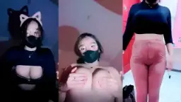Tiktoker Mawar Cantik Ebot Pamer Pantat Montok Dan Payudara Seksi