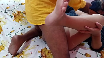 Desi Jija Sali Spesial Pisang Seks India Xxx Porno Dengan Audio Hindi Yang Jernih Dan Menggoda