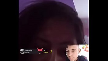 Tayangan Langsung Sensual Di Bigo Live