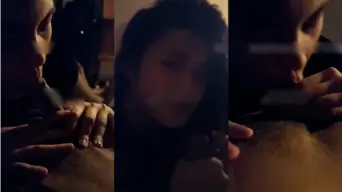 Amanda, Mahasiswi Malang Yang Menggoda Dengan Konten Lengkap 02