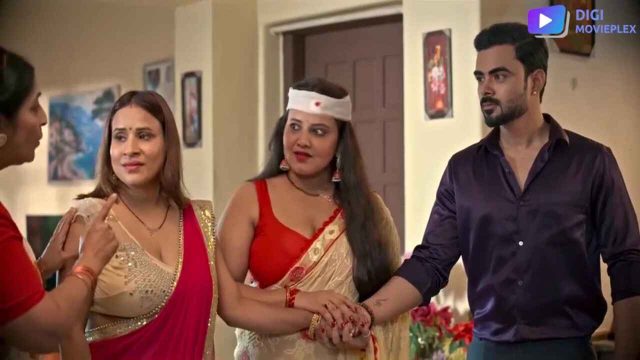 Bholi Sajni 2024: Adegan Panas Dan Nafsu Di Digi Movieplex Episode 4