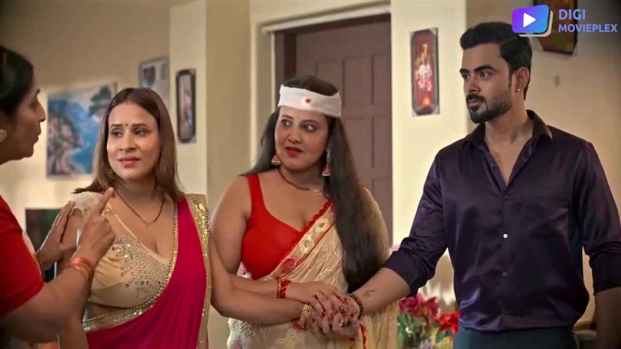 Bholi Sajni 2024: Adegan Panas Dan Nafsu Di Digi Movieplex Episode 4